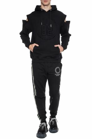 Sweatshirt with velvet print, zdjęcie 2 Sweatshirt with velvet print od Icosae